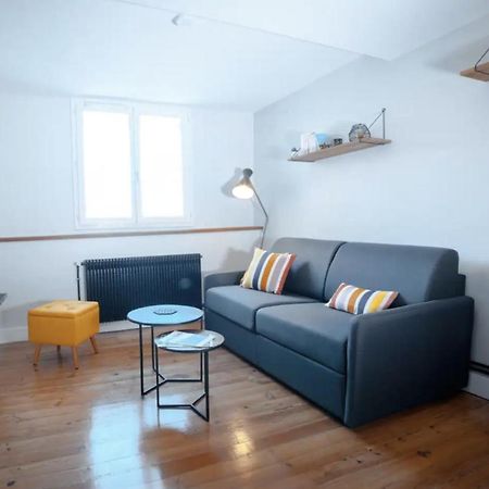 Coup De Coeur Assure Pour Ce T2 Renove Hyper Centre Apartment เบียริตซ์ ภายนอก รูปภาพ