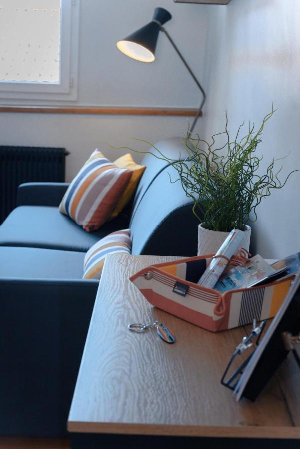 Coup De Coeur Assure Pour Ce T2 Renove Hyper Centre Apartment เบียริตซ์ ภายนอก รูปภาพ