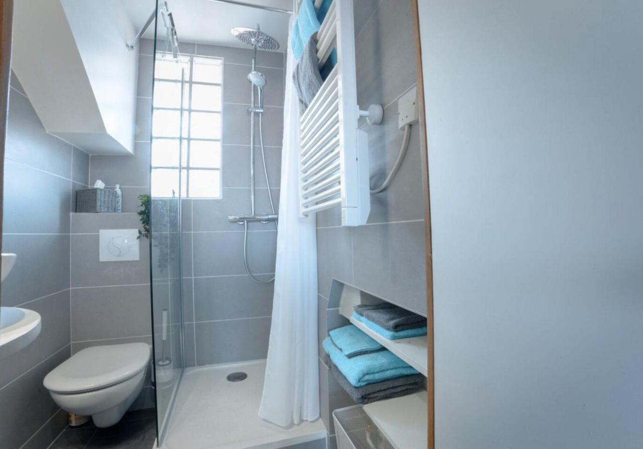 Coup De Coeur Assure Pour Ce T2 Renove Hyper Centre Apartment เบียริตซ์ ภายนอก รูปภาพ