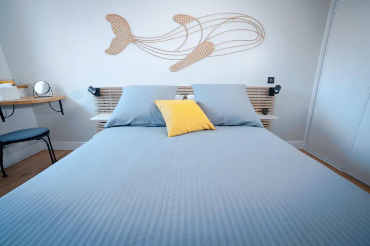 Coup De Coeur Assure Pour Ce T2 Renove Hyper Centre Apartment เบียริตซ์ ภายนอก รูปภาพ