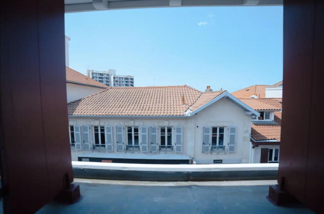 Coup De Coeur Assure Pour Ce T2 Renove Hyper Centre Apartment เบียริตซ์ ภายนอก รูปภาพ