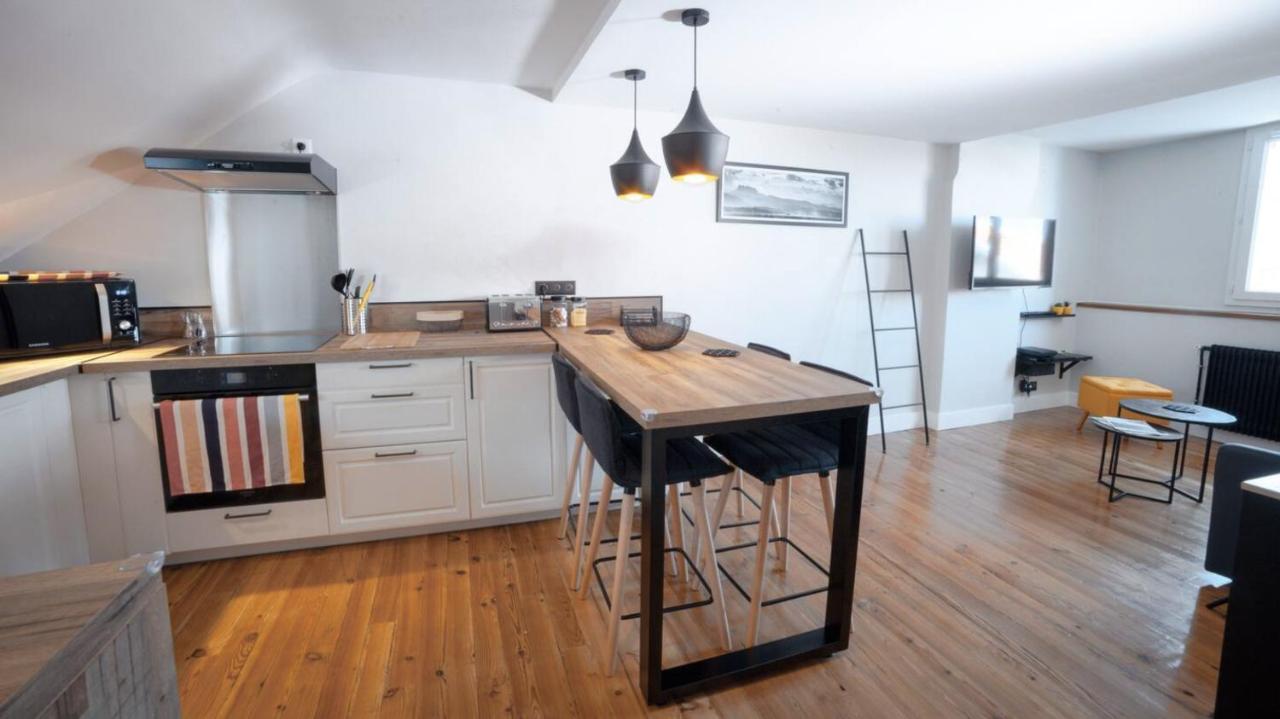 Coup De Coeur Assure Pour Ce T2 Renove Hyper Centre Apartment เบียริตซ์ ภายนอก รูปภาพ